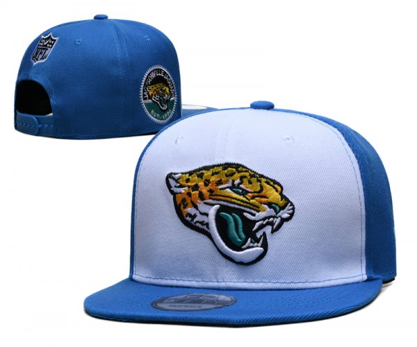 Jacksonville Jaguars Blue Cap