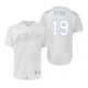 Oakland Athletics Josh Phegley Ptbnl White 2019 Players Weekend MLB Jersey