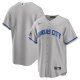 Men's Kansas City Royals Nike Gray 2025 MLB All-Star Game Away Replica Jersey