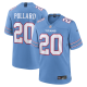 Men's Tennessee Titans Tony Pollard Nike Light Blue Game Jersey