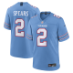 Men's Tennessee Titans Tyjae Spears Nike Light Blue Game Jersey