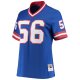 Women's New York Giants Lawrence Taylor Mitchell & Ness Royal 1986 Legacy Replica Jersey