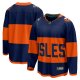 Men's New York Islanders  Fanatics Navy 2024 NHL Stadium Series Breakaway Jersey