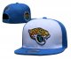 Jacksonville Jaguars Blue Cap