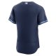 Men's Chicago Cubs Nike Navy City Connect Jersey