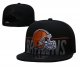 Cleveland Browns Black Cap